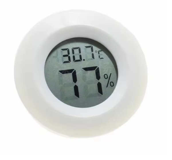 Digital Thermometer Hygrometer Meter